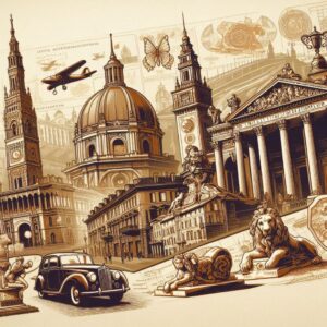 Giorgio Ballario: un viaggio noir da Torino all’Eritrea